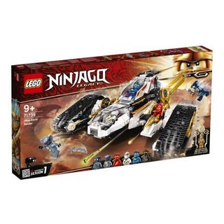 LEGO 乐高 Ninjago幻影忍者系列 71739 超音速追击战车