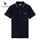 U.S. POLO ASSN. 男士纯棉polo衫 5192101001