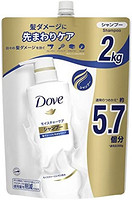 Dove 多芬 保湿保养 洗发水 替换装 超特大 2000克 日亚限定