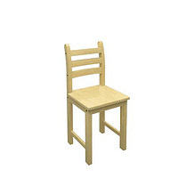 HALO（家居） 实木餐桌椅组合松木现代简约小户型家用4人6人长方形饭桌简易桌