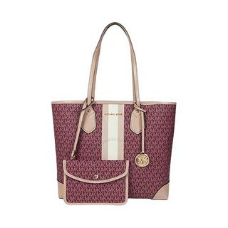 MICHAEL KORS 迈克·科尔斯 Eva系列 女士托特子母包 大号 30T9GV0T7B 559