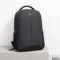 Mexican 稻草人 新款男士双肩包大容量商务电脑包时尚便携旅行背包双肩背包