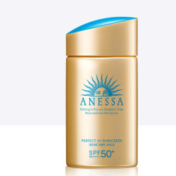 ANESSA 安热沙 水能户外清透防晒乳 SPF50+ PA++++  60ml