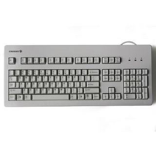 CHERRY 樱桃 G80-3000LXCEU 机械键盘 茶轴