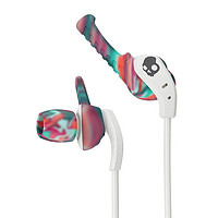 Skullcandy 斯酷凯蒂（SKULLCANDY） XT PLYO 入耳式有线音乐运动耳机 线控 麦克