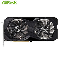 ASRock 华擎 AMD RX6600XT CLD 挑战者 8GB OC 游戏直播显卡