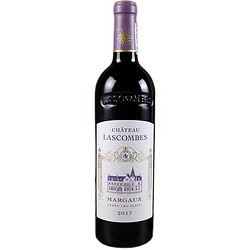 CHATEAU LASCOMBES 法国1855列二级庄 2019年 正牌 干红葡萄酒 750ml