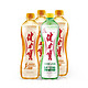 JIANLIBAO 健力宝 橙蜜+柠蜜运动碳酸饮料3+1促销装560ML*4瓶装