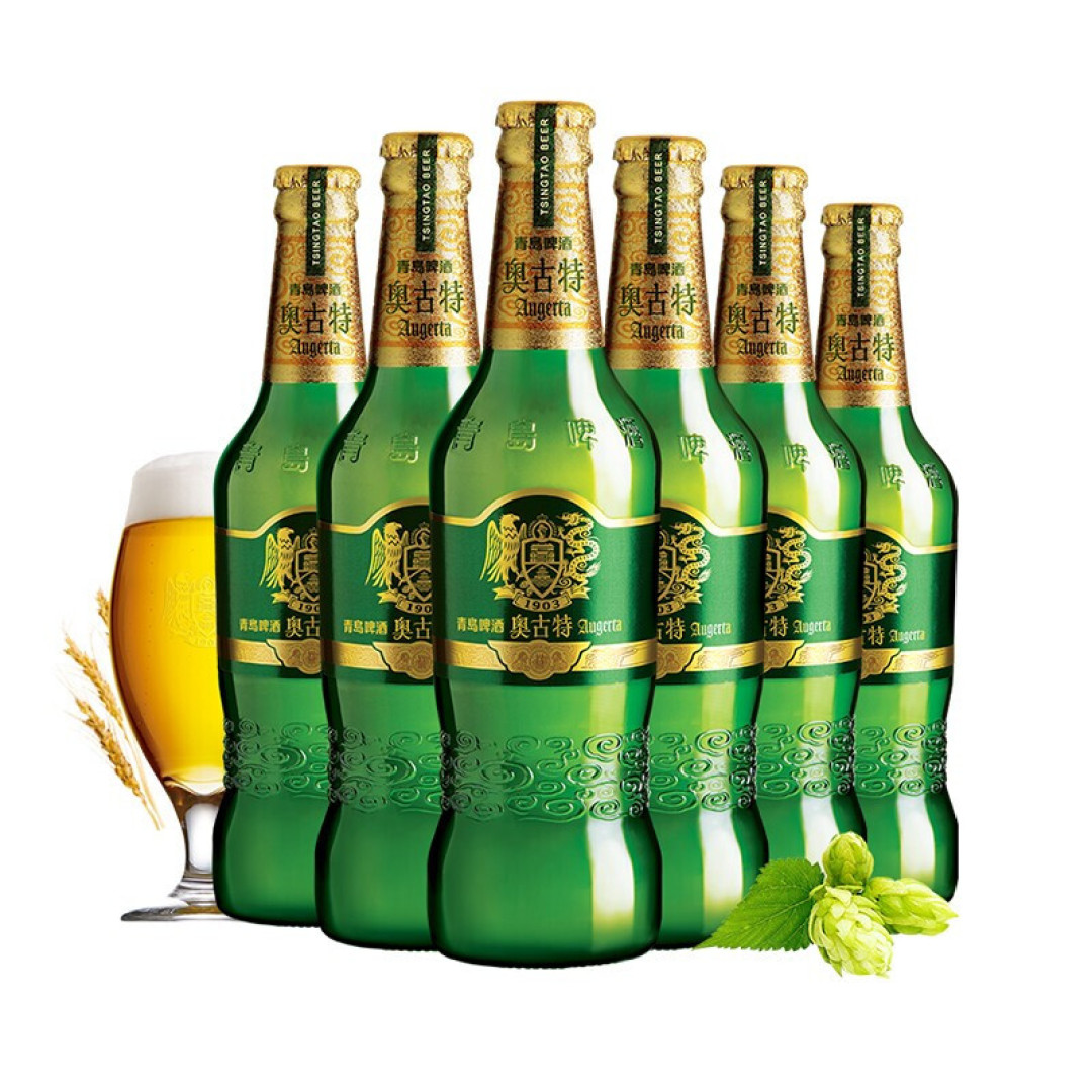 国货啤酒扛把子,青岛啤酒百年传奇!