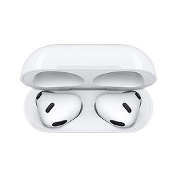 Apple 苹果 AirPods (第三代)无线蓝牙耳机MagSafe无线充电正品