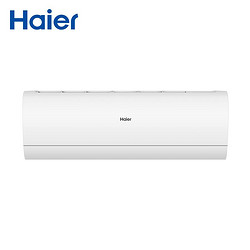 Haier 海尔 1.5匹 新1级能效 变频 快速冷暖 双极离子除菌 挂机空调KFR-35GW/05SNA81U1