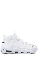 NIKE 耐克 Air More Uptempo Lace-Up Sneakers - US6