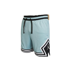 airjordan夏季新款飞人logo篮球训练男子梭织宽松五分短裤