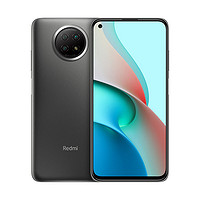 百亿补贴：Redmi 红米 Note 9 5G智能手机 8GB+128GB 移动用户专享