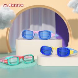 Kappa 卡帕 儿童泳镜 平光款 KP2160024