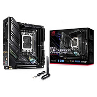 ROG 玩家国度 STRIX B660-I GAMING WIFI 主板