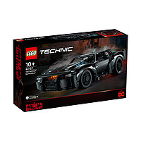 28日10点：LEGO 乐高 Technic科技系列 42127 蝙蝠战车
