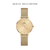 Daniel Wellington 女士石英腕表 DW00100473