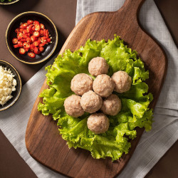 grand farm 大庄园 瑞典风味牛肉丸  200g*2袋