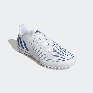 adidas 阿迪达斯 PREDATOR EDGE.4 TF 中性款足球鞋 GX0011