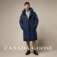 CANADA GOOSE Fusion版 Westmount 长款派克大衣 2004MA