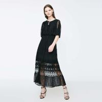 限尺码：VERO MODA 女士蕾丝连衣裙 31936Z515S59
