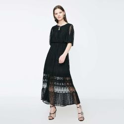 VERO MODA 女士蕾丝连衣裙 31936Z515S59