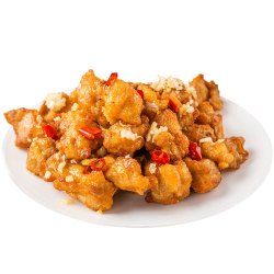 longda龙大美食蒜香排骨250g