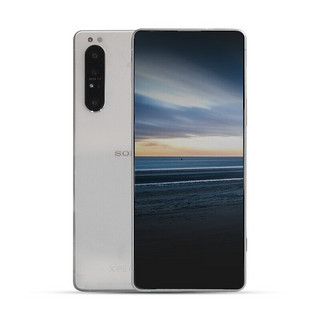 SONY 索尼 Xperia 1 II智能5G双卡双待手机4K OLED屏12+256G Xperia 1 II 5G手机月梨白256G