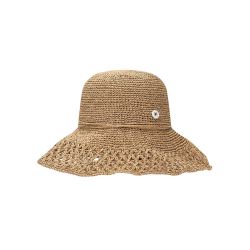 【省110元】斐乐帽子_fila 斐乐 女简约时尚渔夫帽女式潮流百搭舒适圆