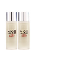 SK-II skll/sk2神仙水青春精华露保湿补水小样试用旅行装女30ml*2