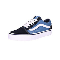 VANS 范斯 低帮运动鞋帆布鞋Old Skool时尚侧边条纹topsports VN000D3HNVY1 黑拼蓝 40.5