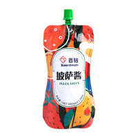Bakerdream 百钻 黑胡椒酱披萨酱 250g