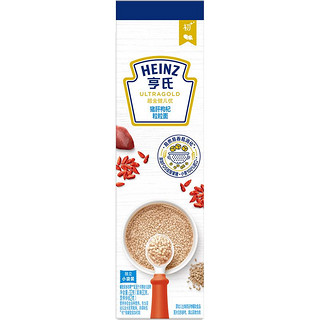 Heinz 亨氏 猪肝枸杞粒粒面 32g*1盒