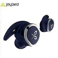 logitech 罗技 JayBird RUN air RUN 入耳式真无线蓝牙耳机 黑色