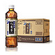 SUNTORY 三得利 无糖乌龙茶 0糖0脂0能量（Suntory） 无糖茶饮料 茶饮品 乌龙茶500ml*15瓶