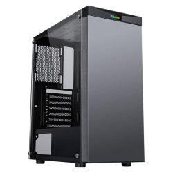 逾辉 臻品1 电竞版 台式游戏电脑主机箱