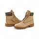  Timberland 男子户外休闲靴 A1QR5 天然牛皮色 43.5　