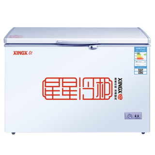 XINGX 星星 BD/BC-305E 冰柜 305L