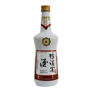 今日必买：鸭溪窖 精品 54%vol 浓香型白酒 500ml 单瓶装