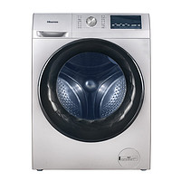 Hisense 海信 10公斤雅紫银洗衣机XQG100-U1403F