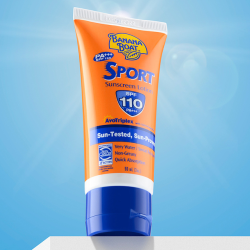 BANANA BOAT 香蕉船 SPORT系列 运动防晒乳 SPF110 PA+++ 90ml