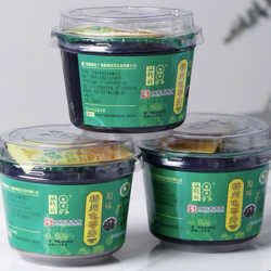 双钱牌 梧州龟苓膏 原味12盒