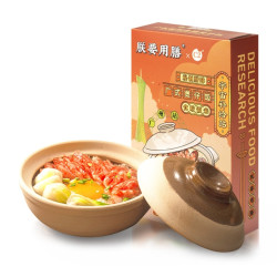 朕要用膳 广式煲仔饭 盒装腊肉味+锅装火腿味 2盒