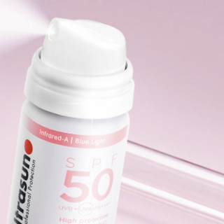 ultrasun 优佳 轻透加护防晒喷雾 SPF50 PA++++ 75ml