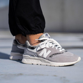 限尺码：new balance NB 997H系列 女款经典百搭复古潮流运动休闲鞋