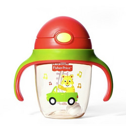 Fisher-Price 费雪 婴幼儿ppsu水杯 240ml