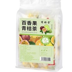 商格堂 金桔百香果茶 25包