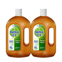 Dettol 滴露 消毒液 1.8L*2