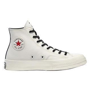 CONVERSE 匡威 Converse Chuck 70 Keith Haring 联名款 中性运动帆布鞋 171858C 黑红蓝 41.5